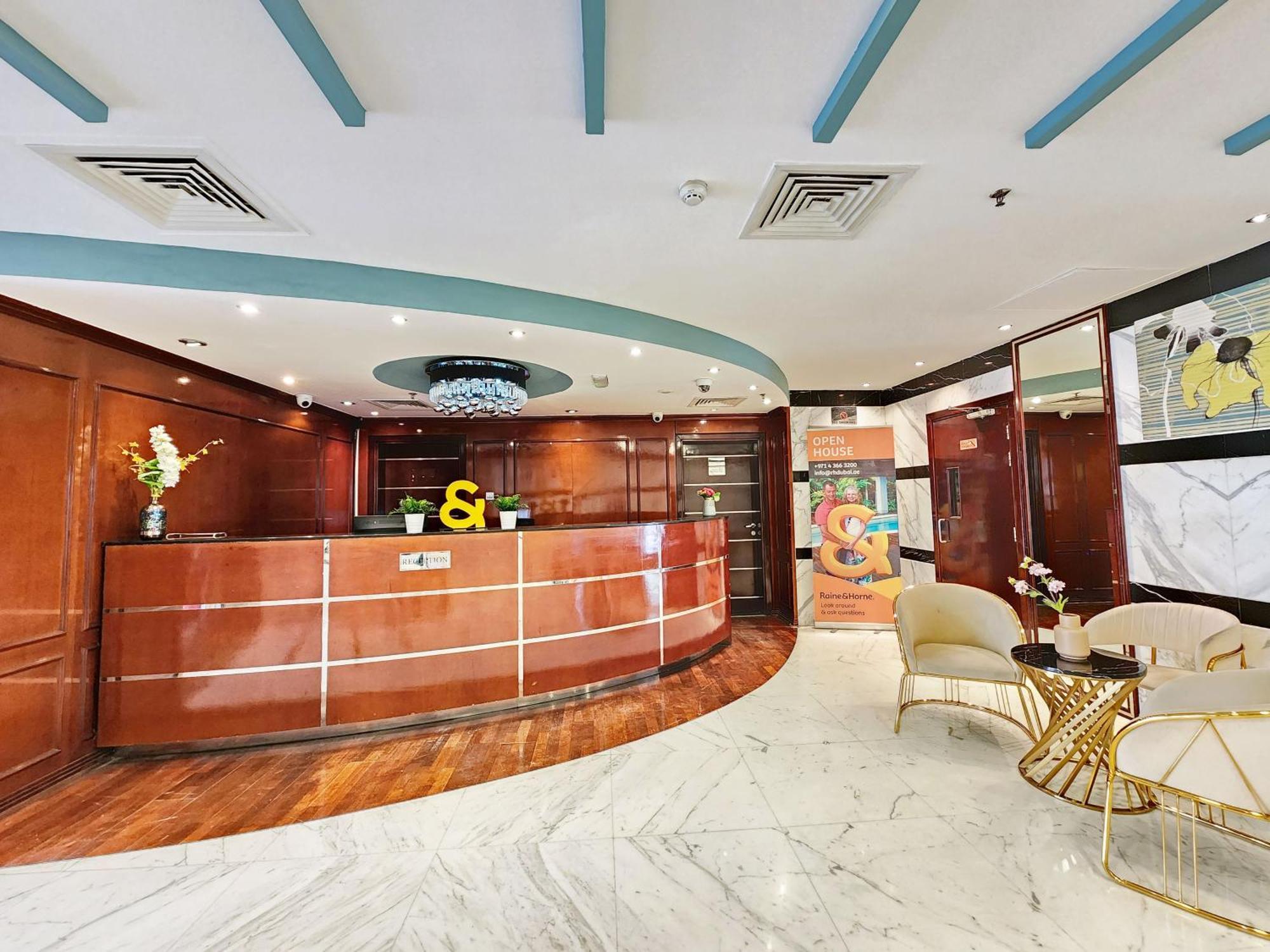 Rh- Convenient 1Br, Central, Walk To Mall Of Emirates, Al Barsha1 Dubai Exterior photo